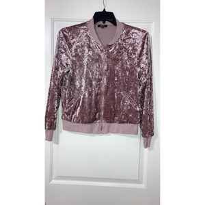 Light pink jacket 💕